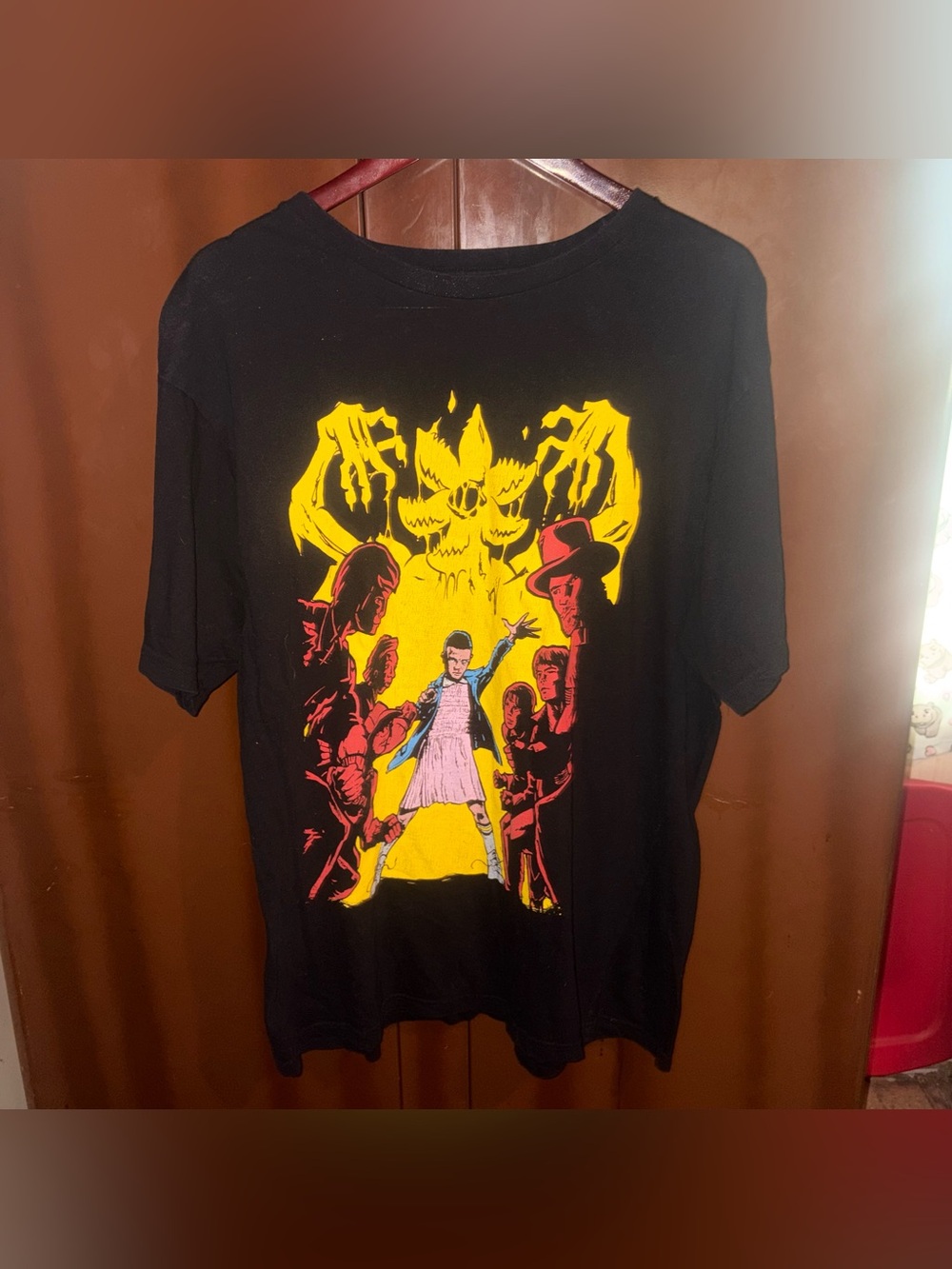 Stranger Things Loot Crate T-Shirt